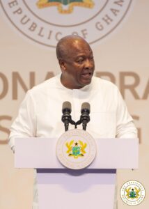 John Mahama 