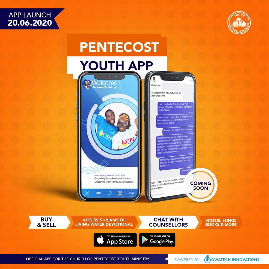 Pentecost App