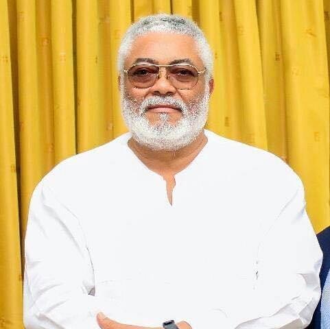 Jerry Rawlings dead