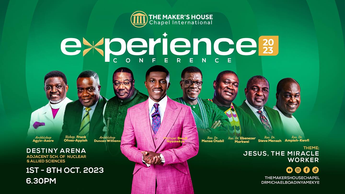 Experience Conference 2023