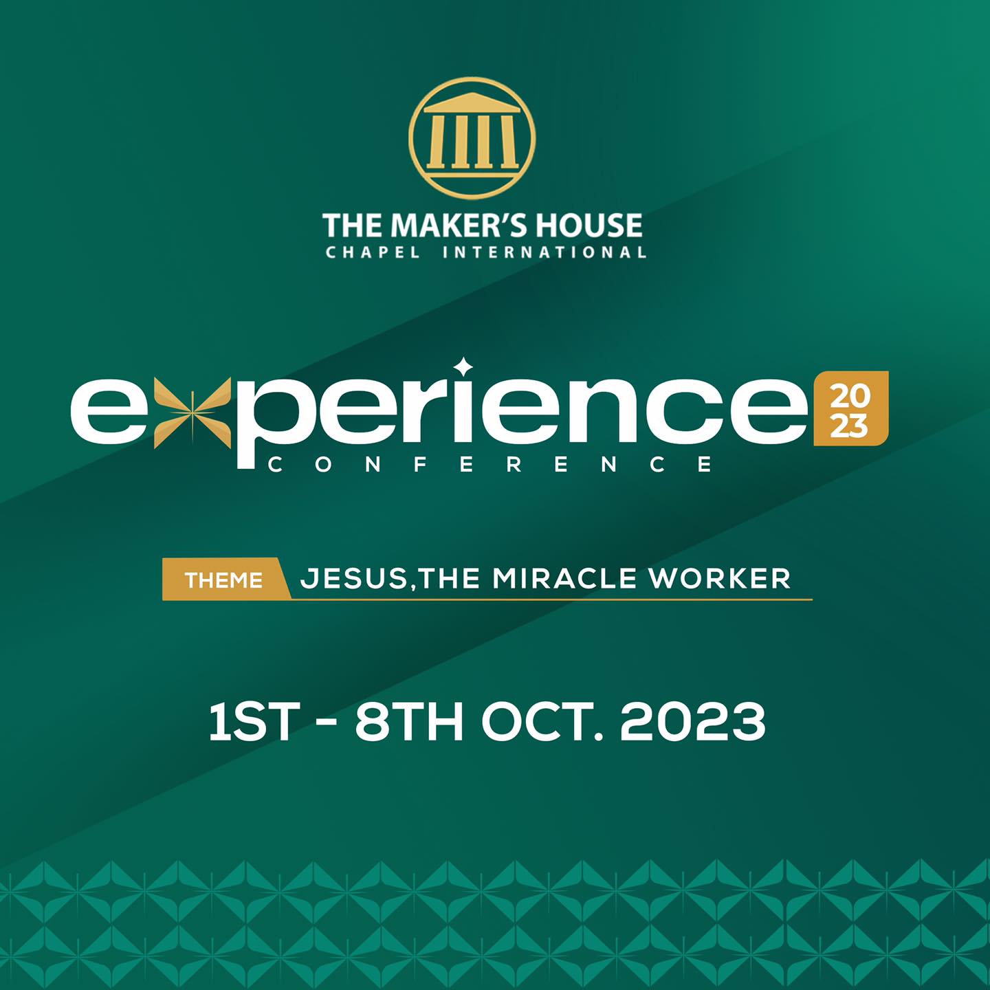 Experience Conference 2023