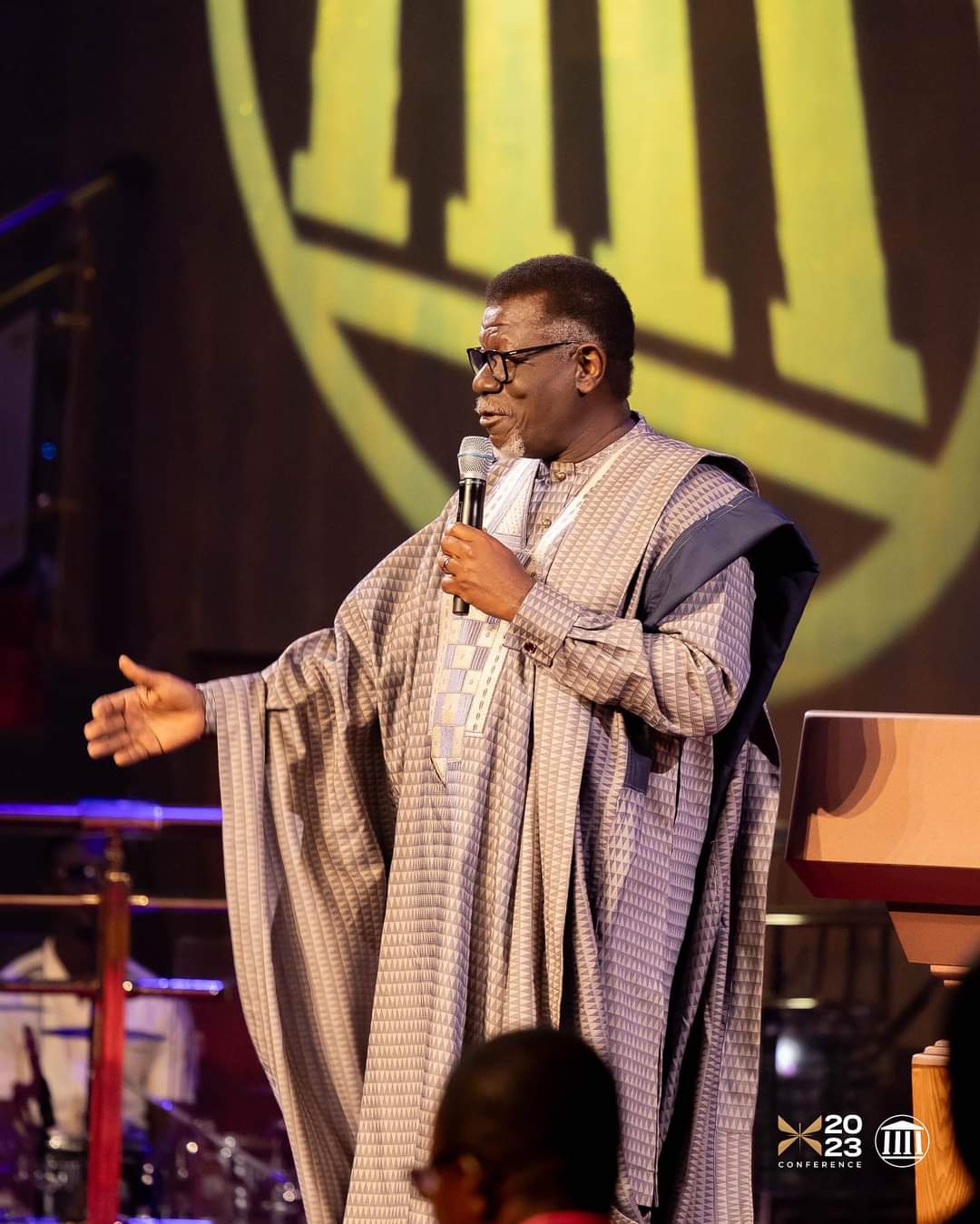 Mensah Otabil at Maker’s House