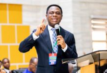 This is how Church of Pentecost spent GH₵26.5m on human capital development, quality education Apostle Eric Nyamekye