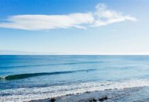 Today’s weather report: Rough sea warming issued Sea weather