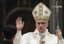 Catholic Church warns of fake tickets ahead of Pope’s visit Pope Leo
