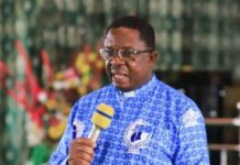 Christian Council intsifies corruption fight in Easter message Rev Cyril Fayose